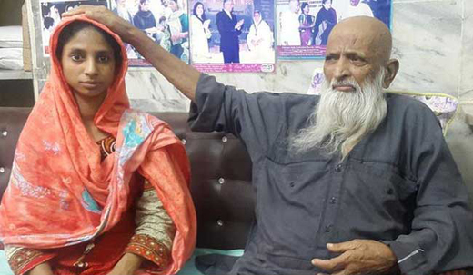 geeta bajrangi..